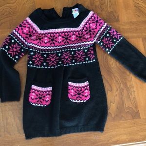 Toddle sweater dress